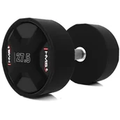Hantle i ciężarki - Hantla HMS HPC (27.5 kg) - miniaturka - grafika 1