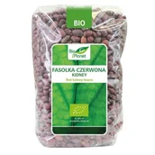 Zdrowa żywność - Bio Planet FASOLKA CZERWONA KIDNEY BIO 1 kg - - miniaturka - grafika 1