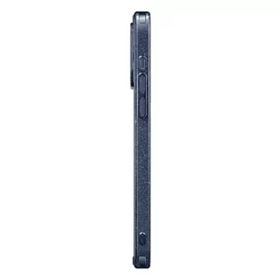 UNIQ etui LifePro Xtreme iPhone 15 Pro Max 6.7" Magclick Charging niebieski/lucent blue - Etui i futerały do telefonów - miniaturka - grafika 3