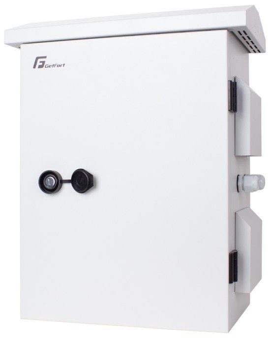 Obudowa Getfort Hermetyczna Słupowa 300X200X400