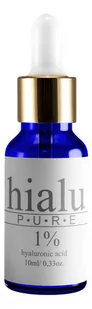 Kwas Hialuronowy 1% serum Hialu-pure 10ml - Serum do twarzy - miniaturka - grafika 1