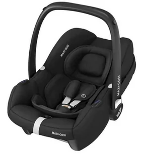 Maxi Cosi CabrioFix i-size 0-12kg Essential black - Foteliki samochodowe - miniaturka - grafika 2