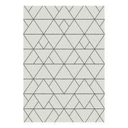 Dywany - Kremowy dywan Universal Nilo, 133x190 cm - miniaturka - grafika 1