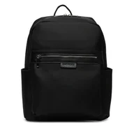 Plecaki - Plecak Gino Rossi 06A10939-2 Czarny - miniaturka - grafika 1