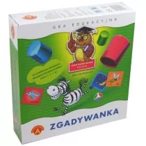 Alexander Zgadywanka 3727 - Gry planszowe - miniaturka - grafika 1