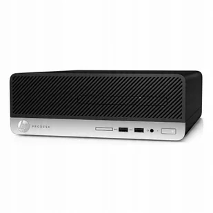 KOMPUTER STACJONARNY HP ProDesk 400 G6 SFF i7-9700 16GB 512SSD W11PRO - Zestawy komputerowe - miniaturka - grafika 1