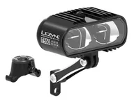 Lampki rowerowe - LEZYNE Power HB E550 Reflektor przedni LED 2021 Oświetlenie do rowerów elektrycznych 452000035 - miniaturka - grafika 1
