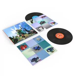 Profound Mysteries (vinyl) - Muzyka elektroniczna - miniaturka - grafika 1