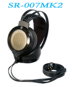 Słuchawki - Stax SR-007 Mk2 - miniaturka - grafika 1