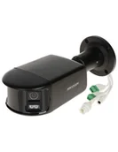 Kamery IP - KAMERA IP DS-2CD2T87G2P-LSU/SL(4MM)(C)/BLACK PANORAMICZNA ColorVu - 7.4 Mpx 2 x 4 mm Hikvision - miniaturka - grafika 1