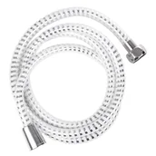 Węże prysznicowe - Kerra Wąż prysznicowy SNAKE 10 WH - miniaturka - grafika 1