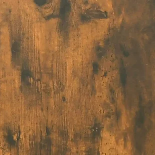 Szafka, przydymiony dąb, 80x30x119,5cm, materiał drewnopochodny - Szafki do salonu - miniaturka - grafika 10