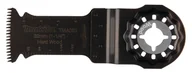 Brzeszczoty - Makita B-64870-5 bimetalowy brzeszczot do urządzenia wielofunkcyjnego do cięcia drewna 32x50 mm Starlock 5 szt. - miniaturka - grafika 1