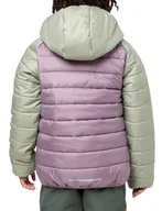 Kurtki i płaszcze dla chłopców - Jack Wolfskin ZENON JACKET K, wild blossom, 140 - miniaturka - grafika 1