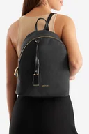 Plecaki - Lasocki LSK-K-041-06 Czarny - miniaturka - grafika 1