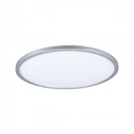 Lampy pozostałe - Paulmann Atria Shine panel LED 42cm chrom matowy - miniaturka - grafika 1