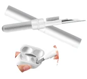 Miotły, szufle, mopy - L112_White - miniaturka - grafika 1