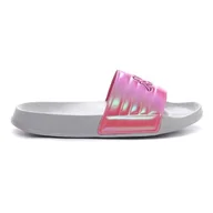 Koszulki męskie - Kappa Klapki dziecięce Seal Pink, rozmiar 39 - miniaturka - grafika 1