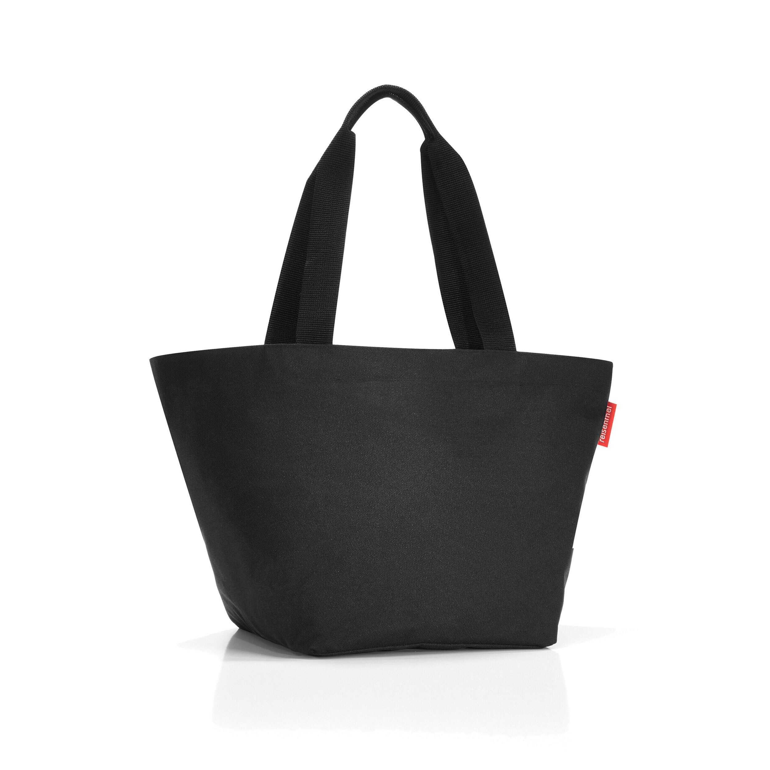 Torba zakupowa Reisenthel Shopper M, kolor czarny