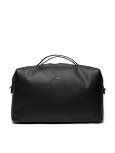 Calvin Klein Torba Ck Refined Weekender K50K512776 Czarny - Torby podróżne - miniaturka - grafika 1