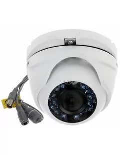 Hikvision Kamera DS-2CE56D0T-IRMF/2.8mm 1080p - Kamery do monitoringu - miniaturka - grafika 1