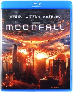 Moonfall - Fantasy Blu-Ray - miniaturka - grafika 1