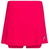 Sukienki i spódnice sportowe - Spódniczka damska Head Club Basic Skort magenta L - miniaturka - grafika 1