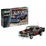 Modele do sklejania - Revell 56 Chevy Customs 07663 - miniaturka - grafika 1