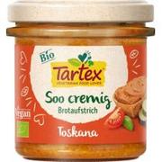 Pasty warzywne - TARTEX PASTA KREMOWA Z BAKŁAŻANEM I CUKINIĄ BEZGLUTENOWA BIO 140 g - TARTEX BP-4005514051759 - miniaturka - grafika 1