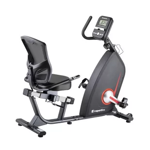 Insportline Poziomy rower treningowy Delavan RMB 20074 - Rowery treningowe - miniaturka - grafika 1