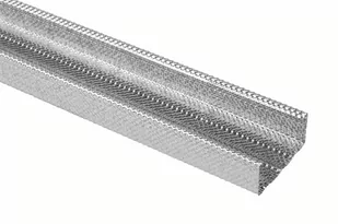 Profil do suchej zabudowy sufitowy główny CD60 Rigips Ultrastil 60/27x2600 mm, 0.55 mm - Inne materiały budowlane - miniaturka - grafika 1