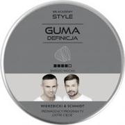 Kosmetyki do stylizacji włosów - WS Academy WS Academy Definicja Guma utrwalająca do włosów 100ml - miniaturka - grafika 1