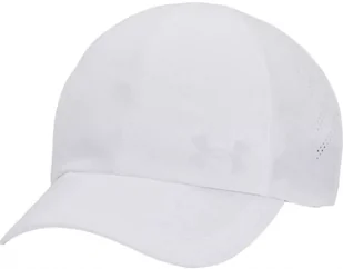 Czapka z daszkiem damska Under Armour Adjustable - Czapki damskie - miniaturka - grafika 1