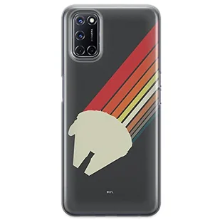ERT GROUP etui na telefon Oppo A92/ A72/ A52, case oryginalny i oficjalnie licencjonowany przez Star Wars, wzór Gwiezdne Wojny 041, optymalnie dopasowane, plecki z TPU - Etui i futerały do telefonów - miniaturka - grafika 1