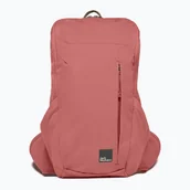 Plecaki - Plecak miejski damski Jack Wolfskin Waimea 15 l mineral red WYSYŁKA W 24H 30 DNI NA ZWROT - miniaturka - grafika 1