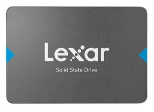 Dysk SSD LEXAR NQ100, 2.5", 240 GB, SATA III - Dyski SSD - miniaturka - grafika 1
