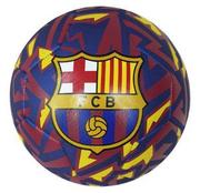 Piłka nożna - Piłka nożna FC Barcelona rozmiar 5 375047 - miniaturka - grafika 1