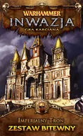 Gry karciane - Galakta Gra WH: Imperialny Tron G-1491 - miniaturka - grafika 1