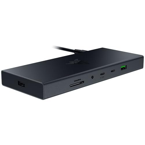 Razer USB 4 Dock RC21-02280100-R3EK