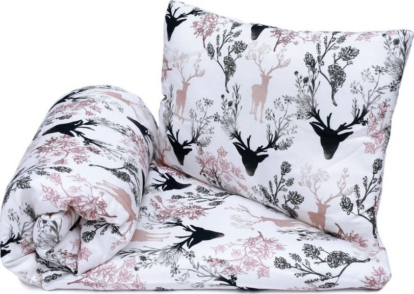 Pulp Pościel Bambusowa - Jelonki Jasne