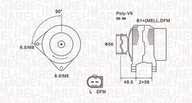 Alternatory - MAGNETI MARELLI Alternator 063731644010 063731644010 - miniaturka - grafika 1
