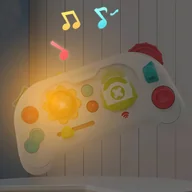 Zabawki interaktywne dla dzieci - INTERAKTYWNY SENSORYCZNY PAD - miniaturka - grafika 1