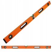 Poziomice, łaty, miary - Polax Poziomnica aluminiowa 3 libelki 1000mm - miniaturka - grafika 1