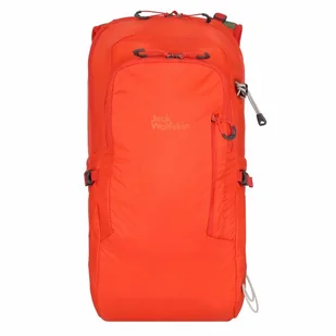 Plecak turystyczny Jack Wolfskin ATHMOS SHAPE 20L tango orange - Plecaki - miniaturka - grafika 2