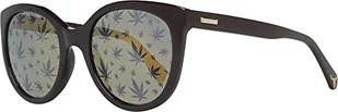 Police Unisex Spl408e okulary przeciwsłoneczne, 6 x kl, 54 - Okulary przeciwsłoneczne - miniaturka - grafika 1