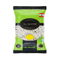 Ziarna i nasiona roślin strączkowych - Pestki Dyni Prażone & Solone 225 g Al Wazir - miniaturka - grafika 1