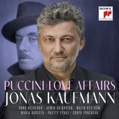 Muzyka klasyczna - Puccini: Love Affairs (Deluxe Edition) - miniaturka - grafika 1