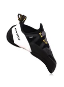 Sprzęt wspinaczkowy - Buty wspinaczkowe Evolv Shaman Pro - black/white - miniaturka - grafika 1