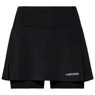 Spódnice - Spódnica dziewczęca Head Club Basic Black 140 cm - miniaturka - grafika 1