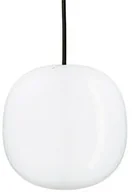 Lampy sufitowe - Piet Hein - Superkube 150P Lampa Wisząca Opal/Black Piet Hein - miniaturka - grafika 1